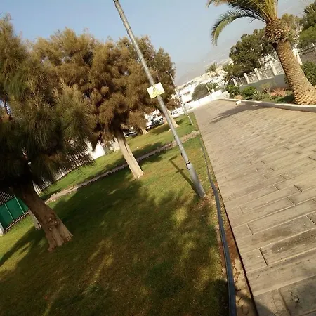 דירה Casitas Diego *