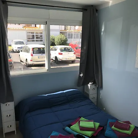 דירה Casitas Diego *